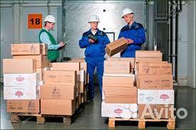 Складской оператор тсд/ Пушкино