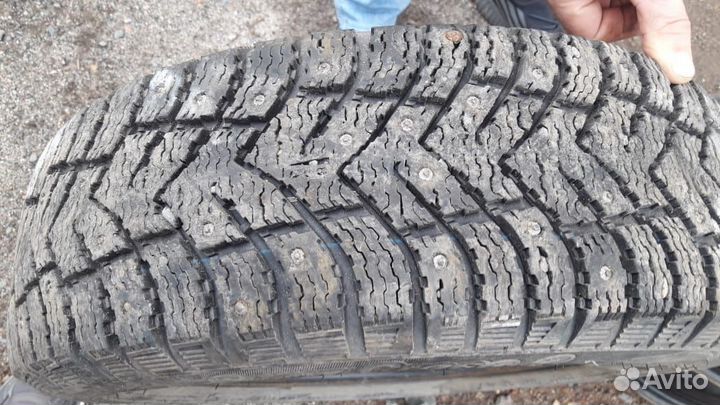 Cordiant Snow Cross 2 185/60 R15 88T