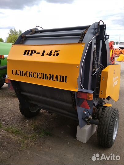 Пресс-подборщик Сальсксельмаш ПР-145М, 2023