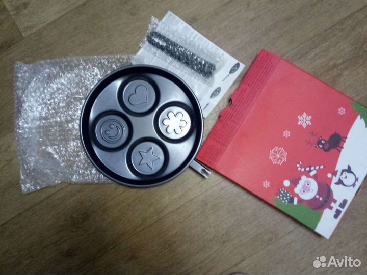 Сковорода новая