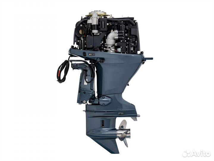 Лодочный мотор Mikatsu (Микатсу) MF 100 FEL-T L