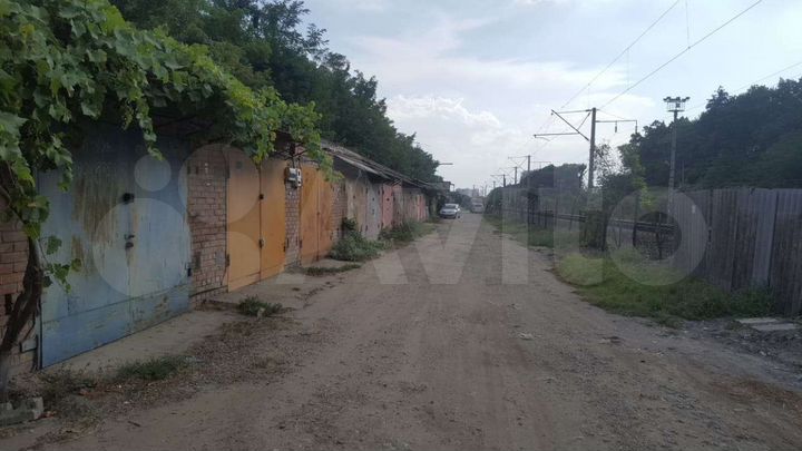 Гараж, 21 м²