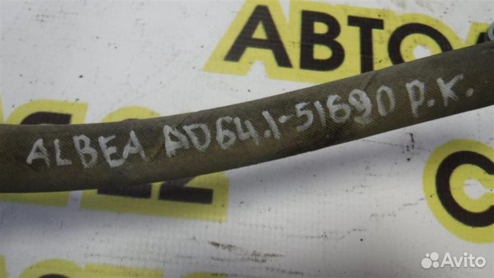 Шланг гидроусилителя Fiat Albea 2002-2012