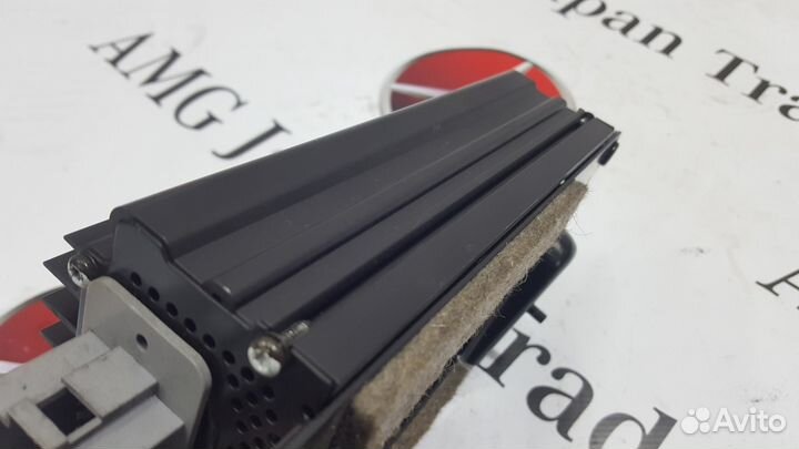 Усилитель bose на Mersedes-Benz W210 E