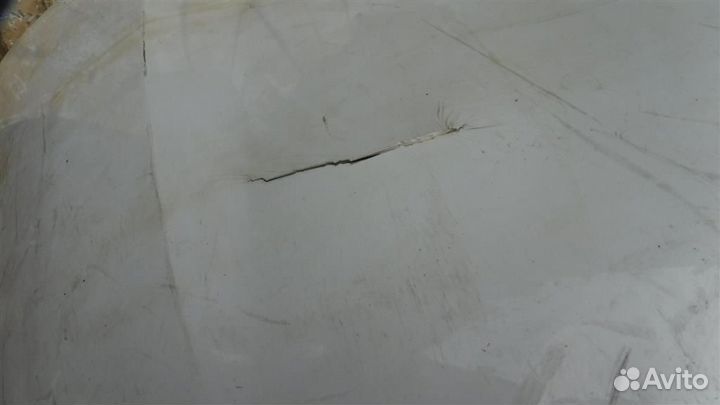 Бампер задний Ford Focus II 2005-2011