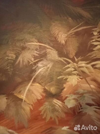 Картина маслом