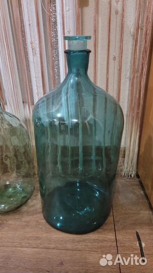 Банки стеклянные 10 л