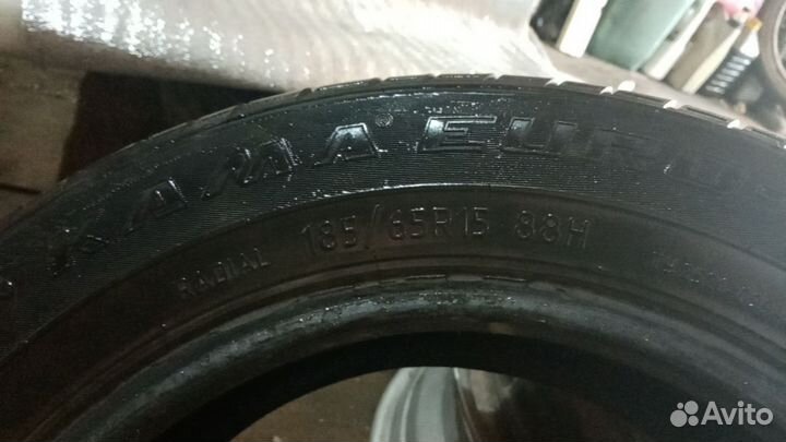 КАМА Кама-Евро-127 185/65 R15