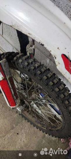 Мотоцикл BSE Z5