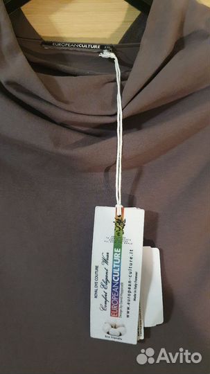 Платье женское Италия 48 European culture