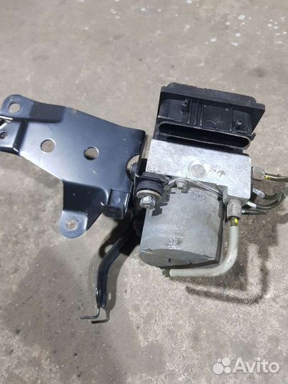 Блок ABS Nissan primera p12