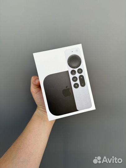 Apple tv 4k 128 gb