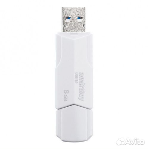 Флешка USB 3.0 SmartBuy Clue на 8GB