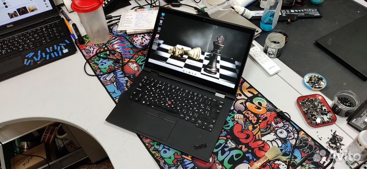 Thinkpad x1 yoga gen3 i5(8th) /16/512/14