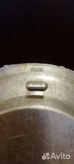 Коллекционная Пепельница