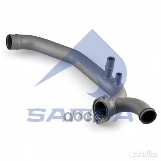 Трубопровод, Термостат renault trucks