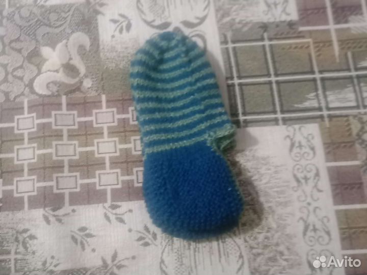 Следочки носки