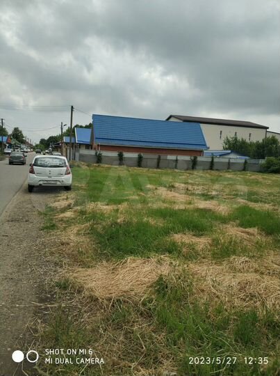 Участок 14 сот. (ИЖС)