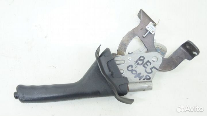 Рукоятка ручного тормоза BE5-2002г. (Тормозная сис