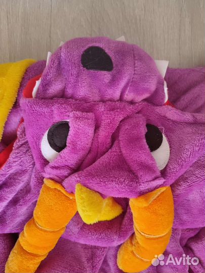 Кигуруми Дракон (Спайро)