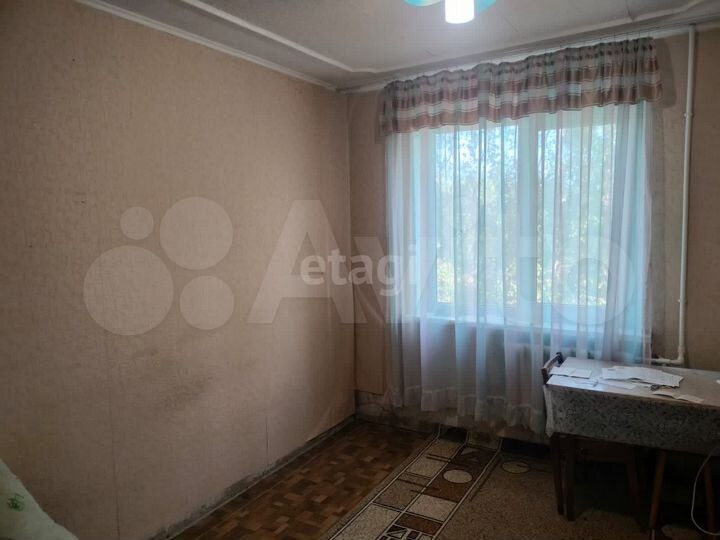 Комната 9,8 м² в 3-к., 4/9 эт.