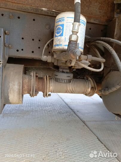 КАМАЗ 4308, 2008