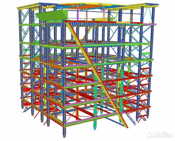 Проектирование. Чертежи ар, кж, км, кмд в срок