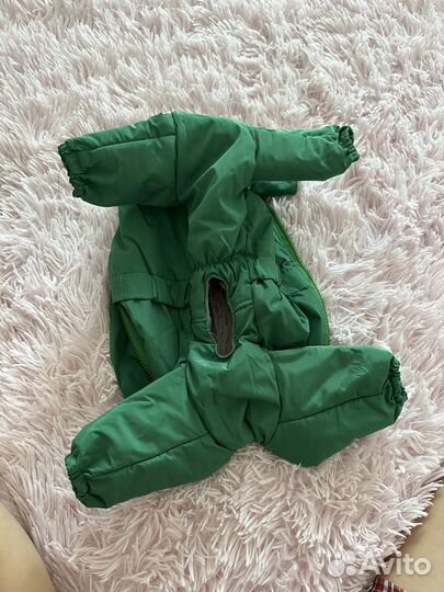 Комбинезон для собак