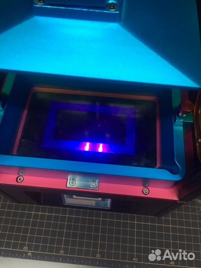 Фотополимерный 3D принтер Anicubic photon
