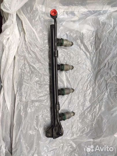 Топливная рампа