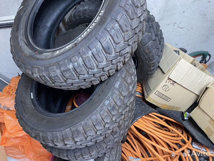 Mud Claw Extreme M/T 195/65 R15