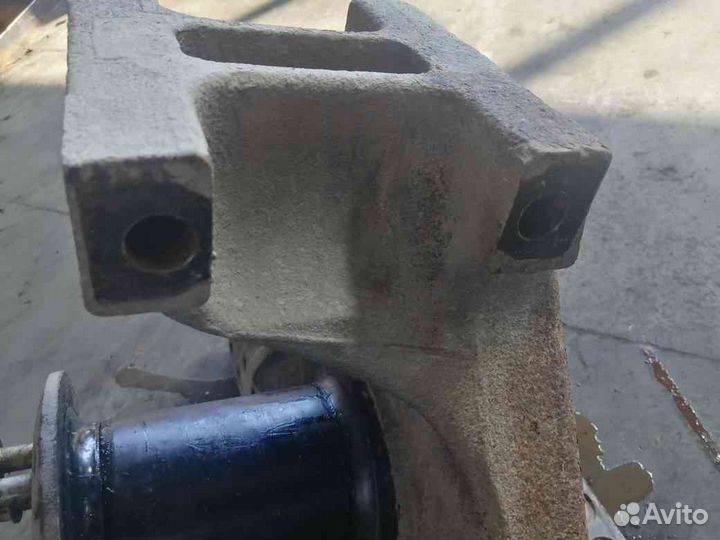 Кронштейн балансира MAN задней рессоры