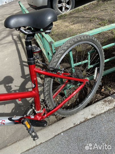 Велосипед gary fisher(Гари Фишер)