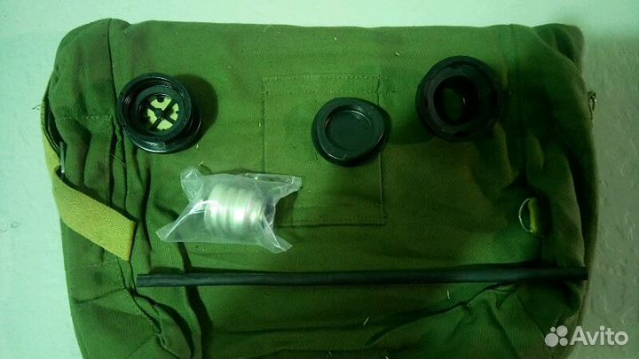 Противогаз пмк-2 (гп-7)