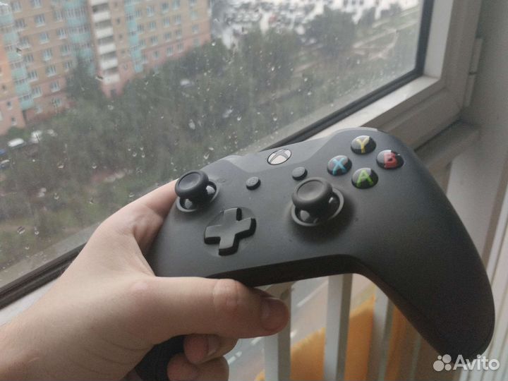 Джойстик Xbox Steam