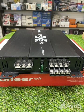 Усилитель Пионер U77x