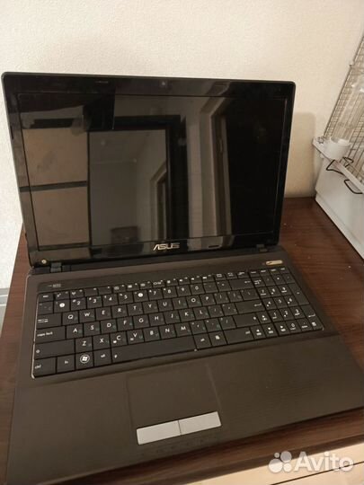 Ноутбук asus