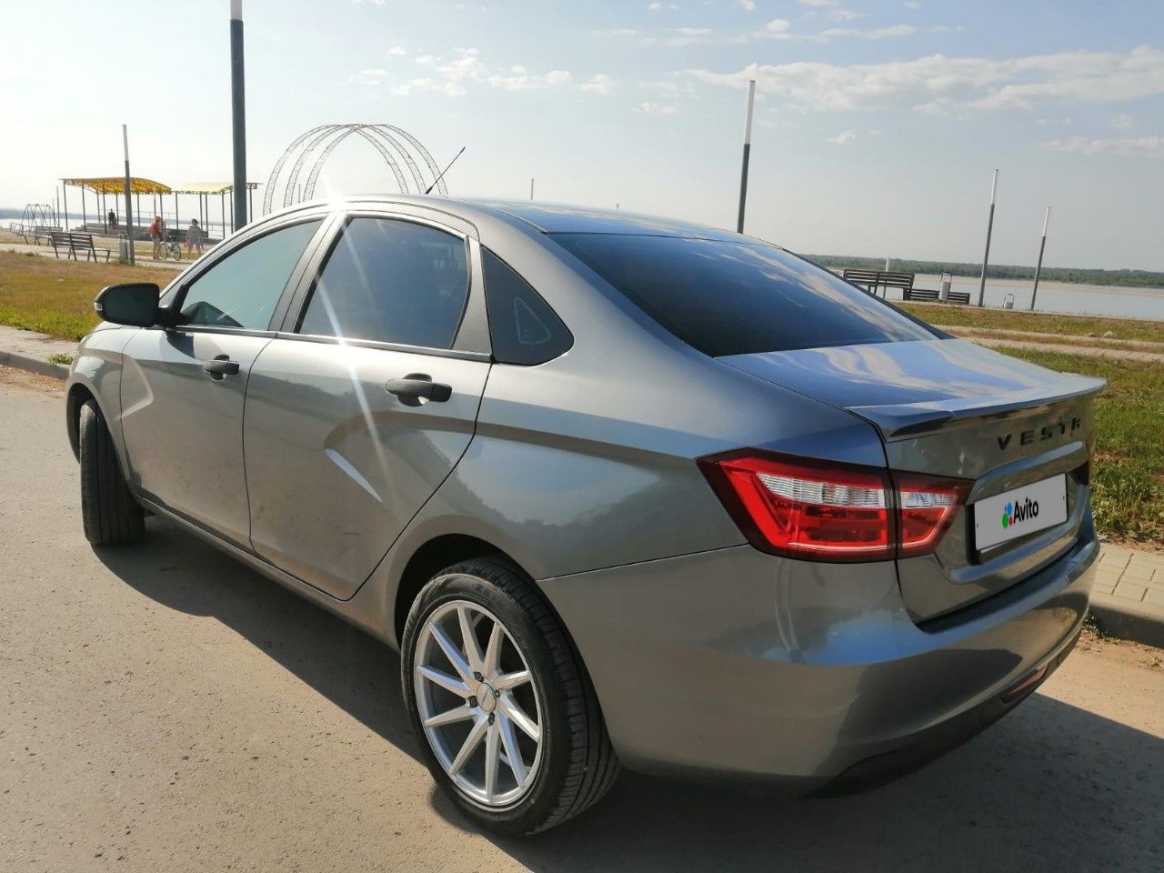 ВАЗ (LADA) Vesta: фото владельца