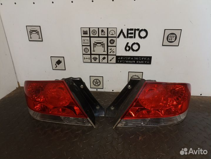 Фонарь задний для Mitsubishi Lancer 9
