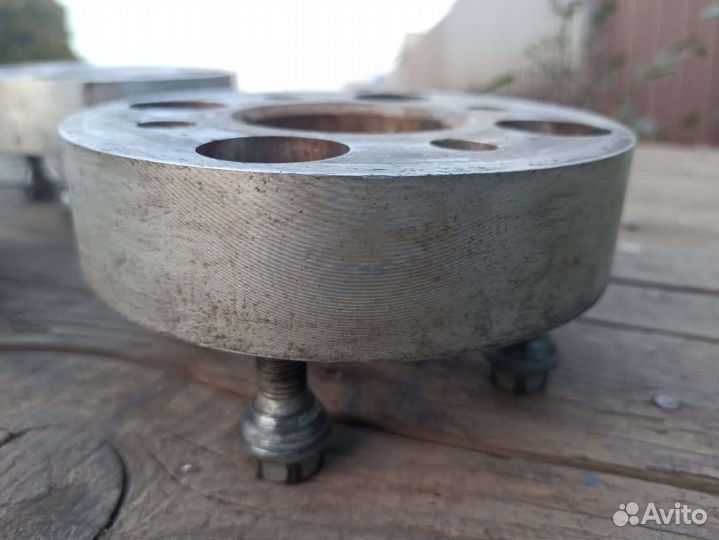 Проставки колёсные с 4x100 на 4х108