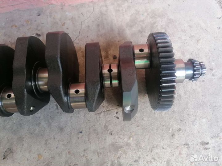 Коленвал kawasaki zx9