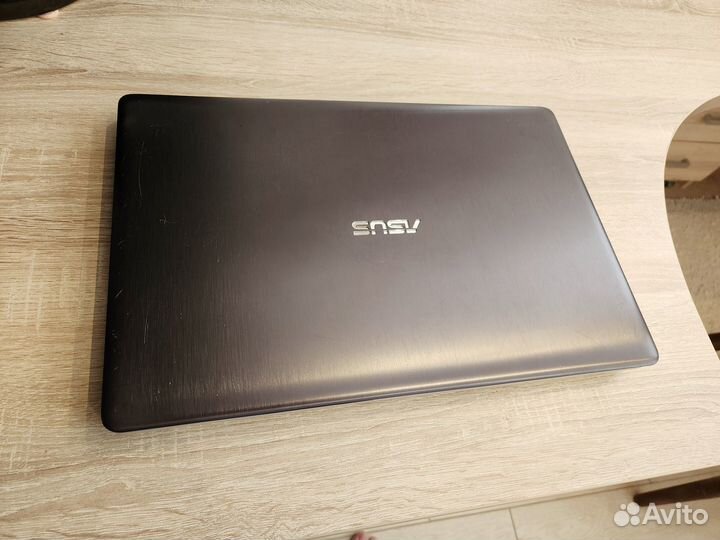 Asus N750J, core i7, 16gb, SSD, GTX850m, 17
