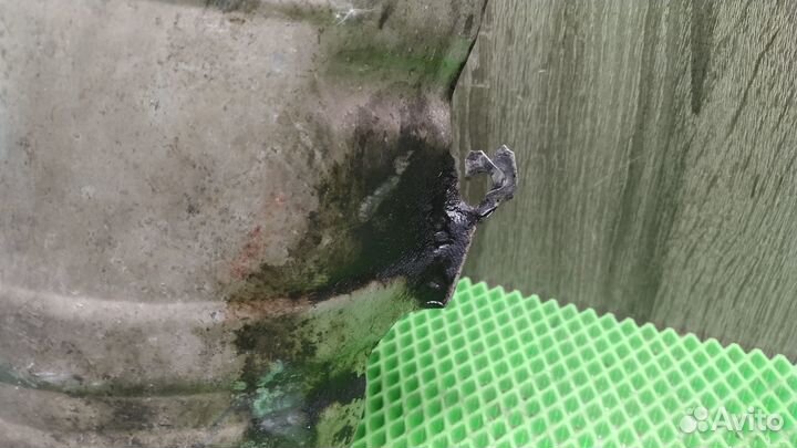 Тепловой экран катализатора Peugeot Citroen