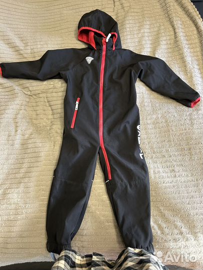 Комбинезон softshell 110(софтшелл)