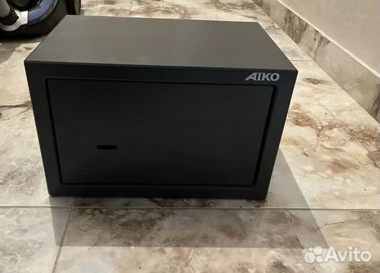 Сейф мебельный