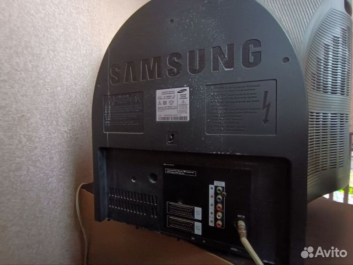 Samsung cs 29z30hsq