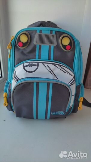 Рюкзак детский дошкольный