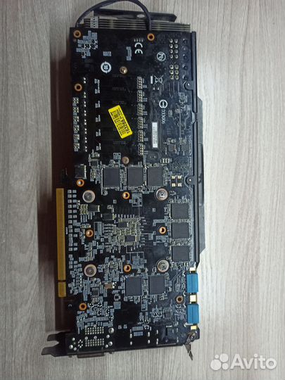 Видеокарта gtx 770 4gb