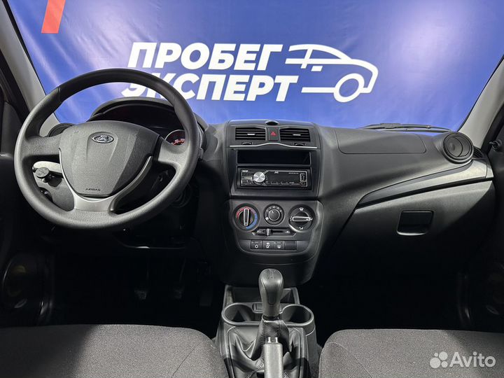 LADA Granta 1.6 МТ, 2021, 65 348 км