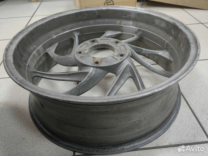 Диск колесный задний BMW K1600GTL